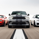 Image for article titled Dodge Just Introed Durango Hellcat, 203-MPH Charger Redeye, And A Challenger Demon Successor